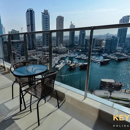 Sophisticated One Bedroom With Full Marina View Ντουμπάι Εξωτερικό φωτογραφία