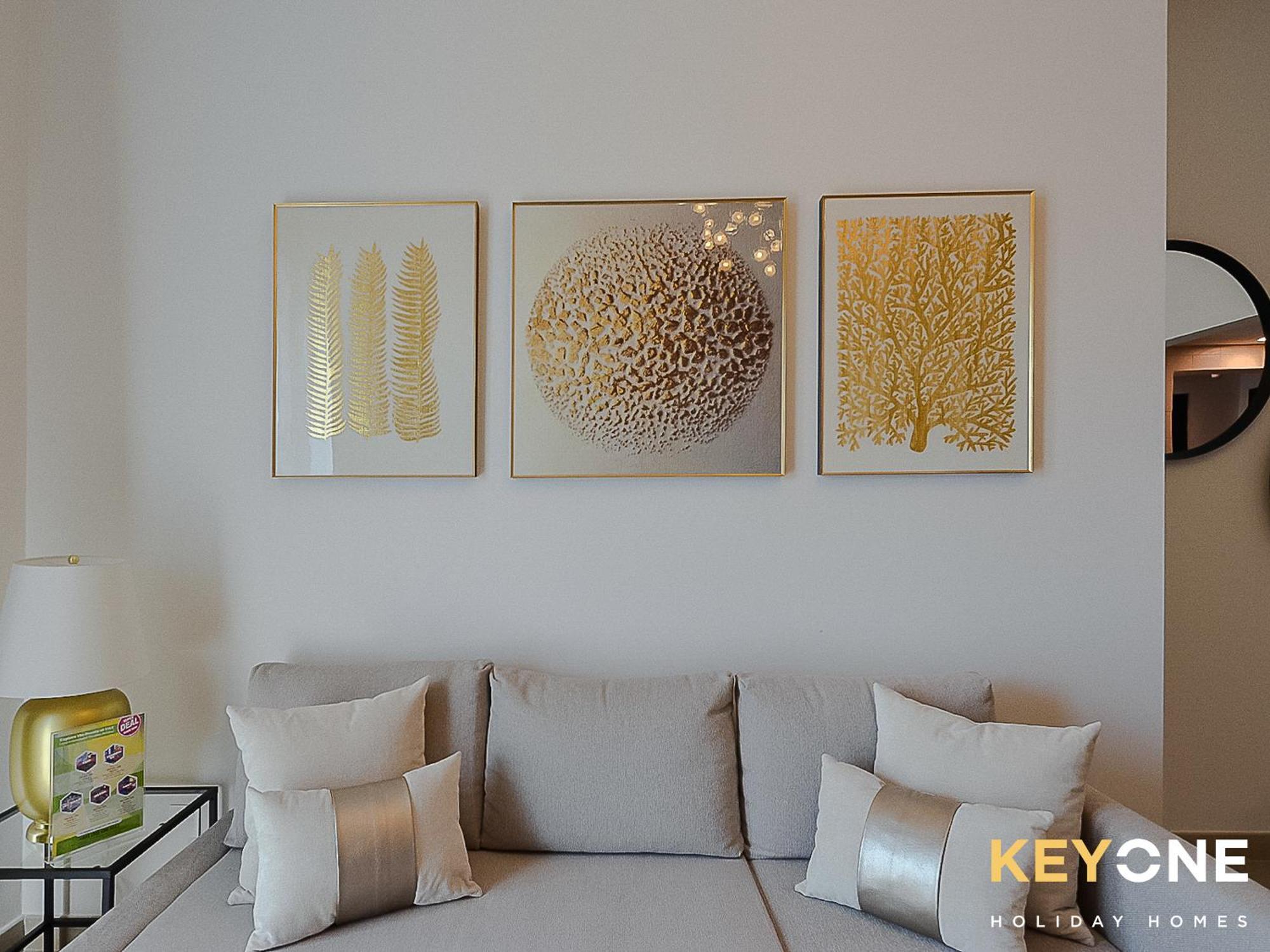 Sophisticated One Bedroom With Full Marina View Ντουμπάι Εξωτερικό φωτογραφία