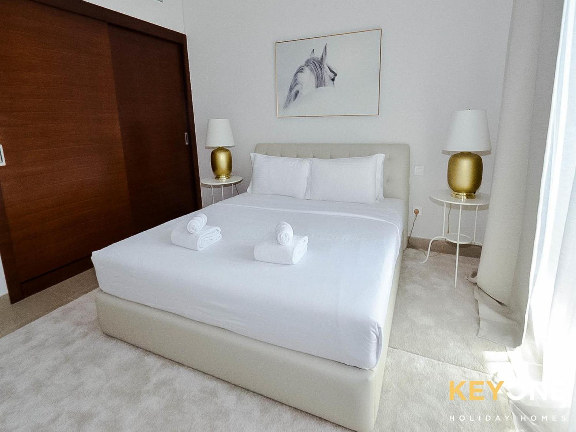 Sophisticated One Bedroom With Full Marina View Ντουμπάι Εξωτερικό φωτογραφία
