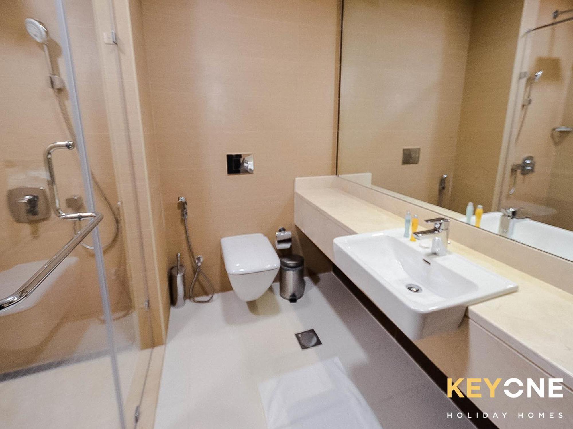 Sophisticated One Bedroom With Full Marina View Ντουμπάι Εξωτερικό φωτογραφία