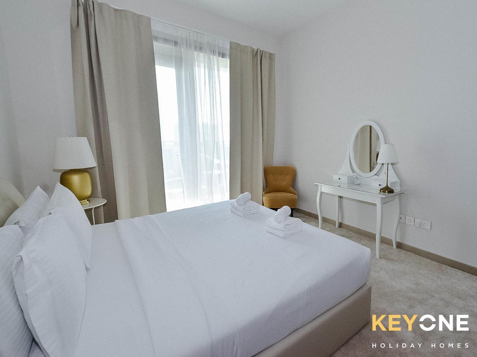 Sophisticated One Bedroom With Full Marina View Ντουμπάι Εξωτερικό φωτογραφία
